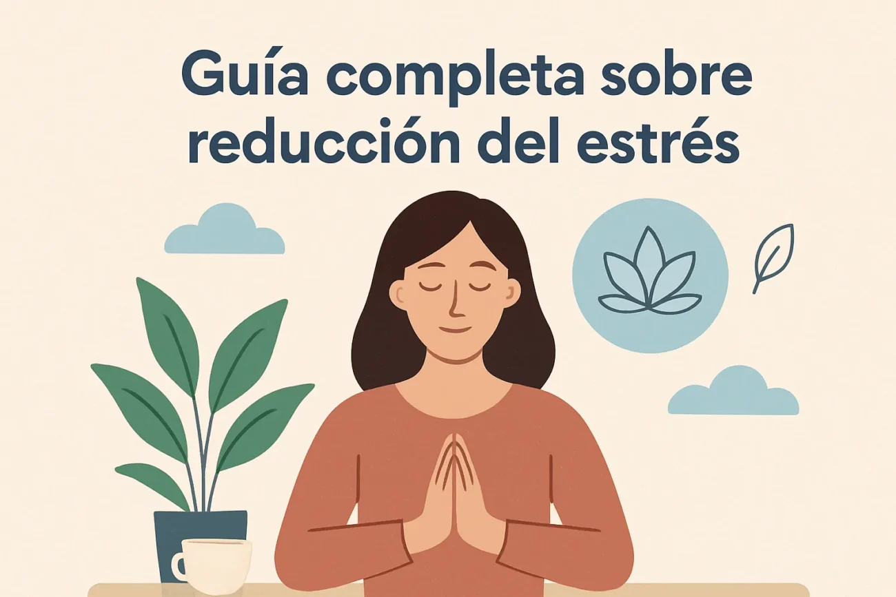 Guia-completa-sobre-reduccion-del-estres | Diario-ABC.Com Guía completa sobre reducción del estrés