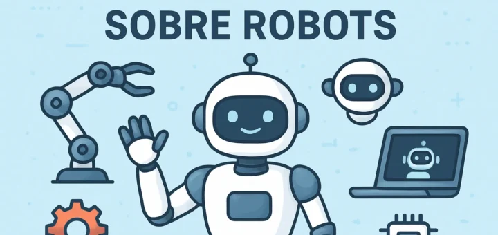 Guía completa sobre robots