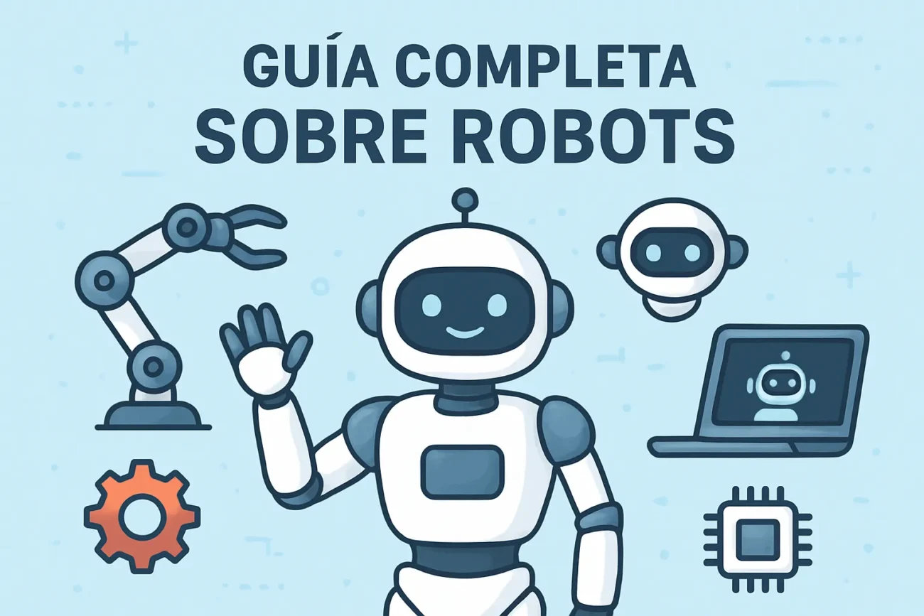 Guia-completa-sobre-robots | Diario-ABC.Com Guía completa sobre robots