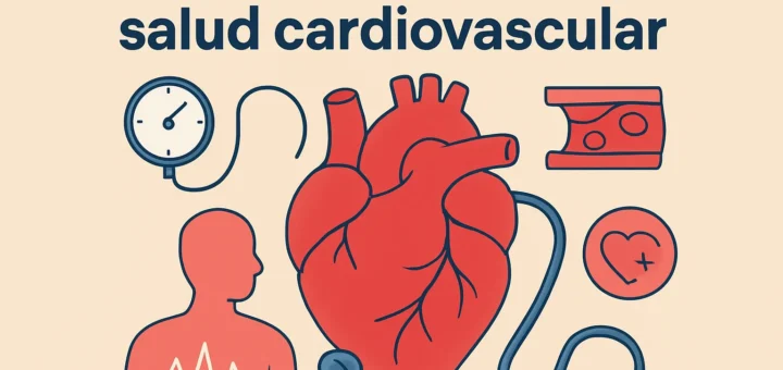 Guía completa sobre salud cardiovascular