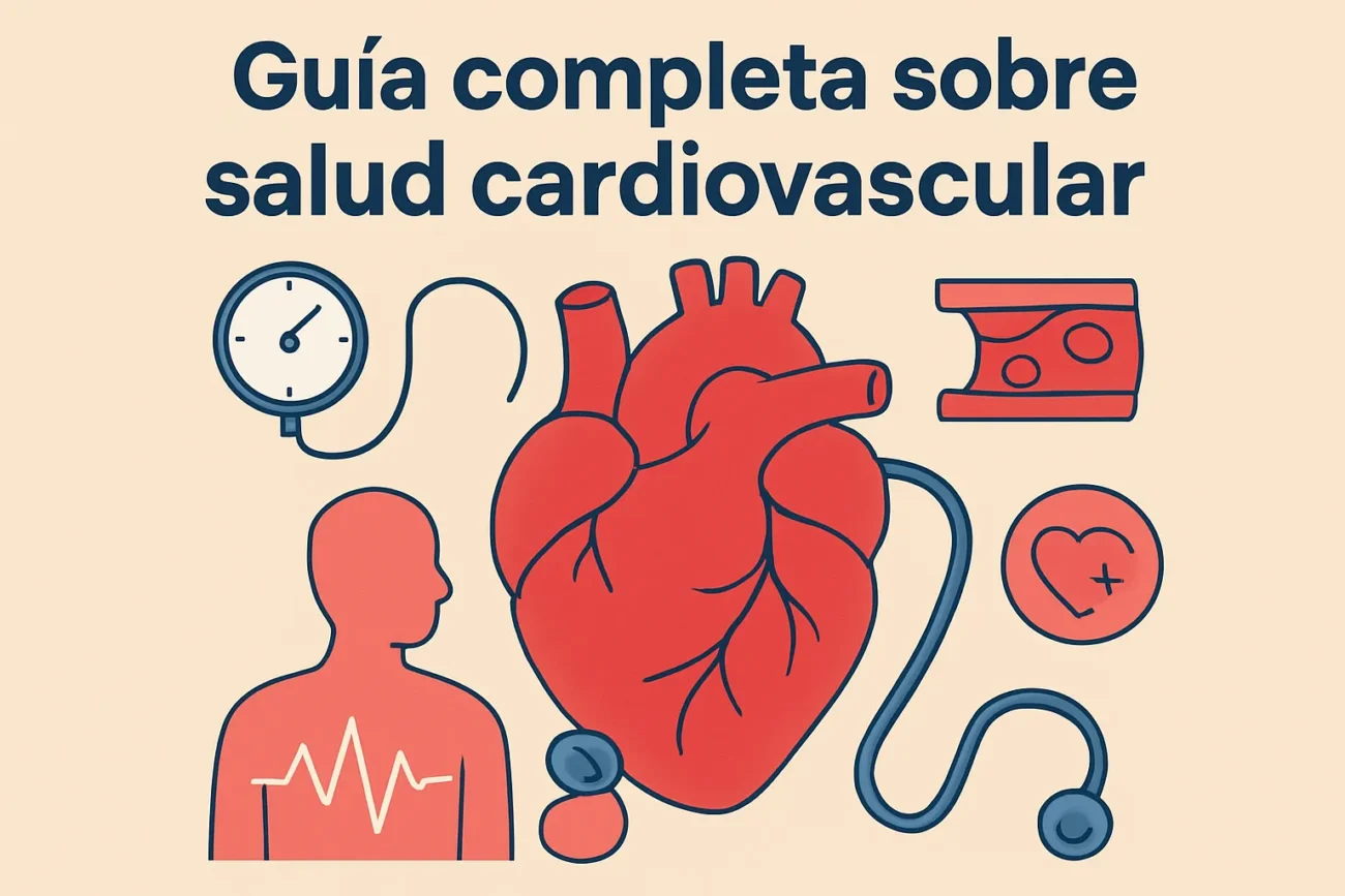 Guia-completa-sobre-salud-cardiovascular | Diario-ABC.Com Guía completa sobre salud cardiovascular