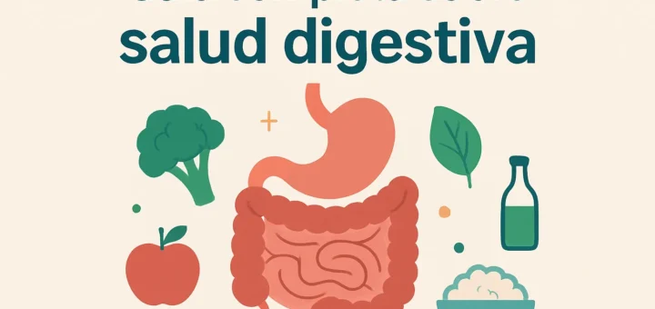Guía completa sobre salud digestiva