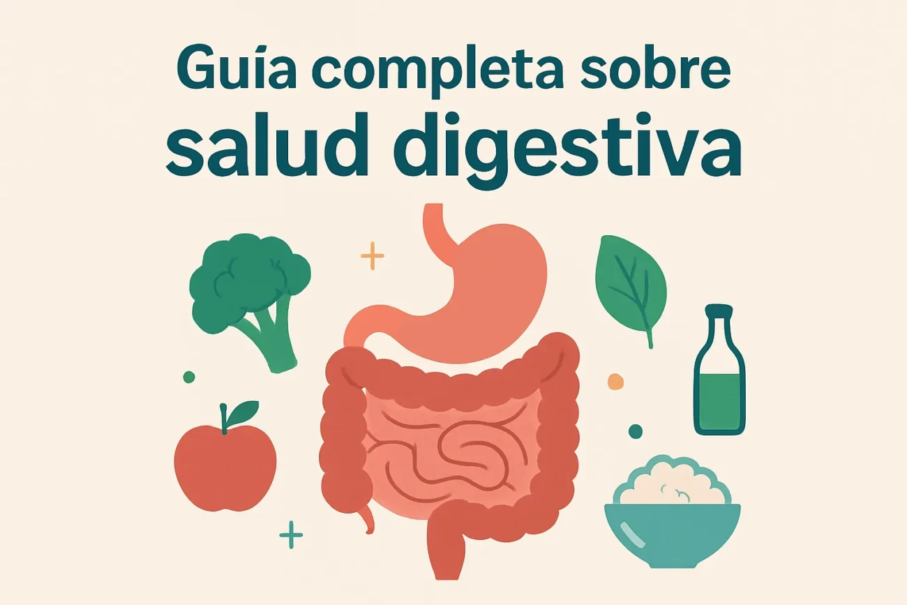 Guia-completa-sobre-salud-digestiva | Diario-ABC.Com Guía completa sobre salud digestiva