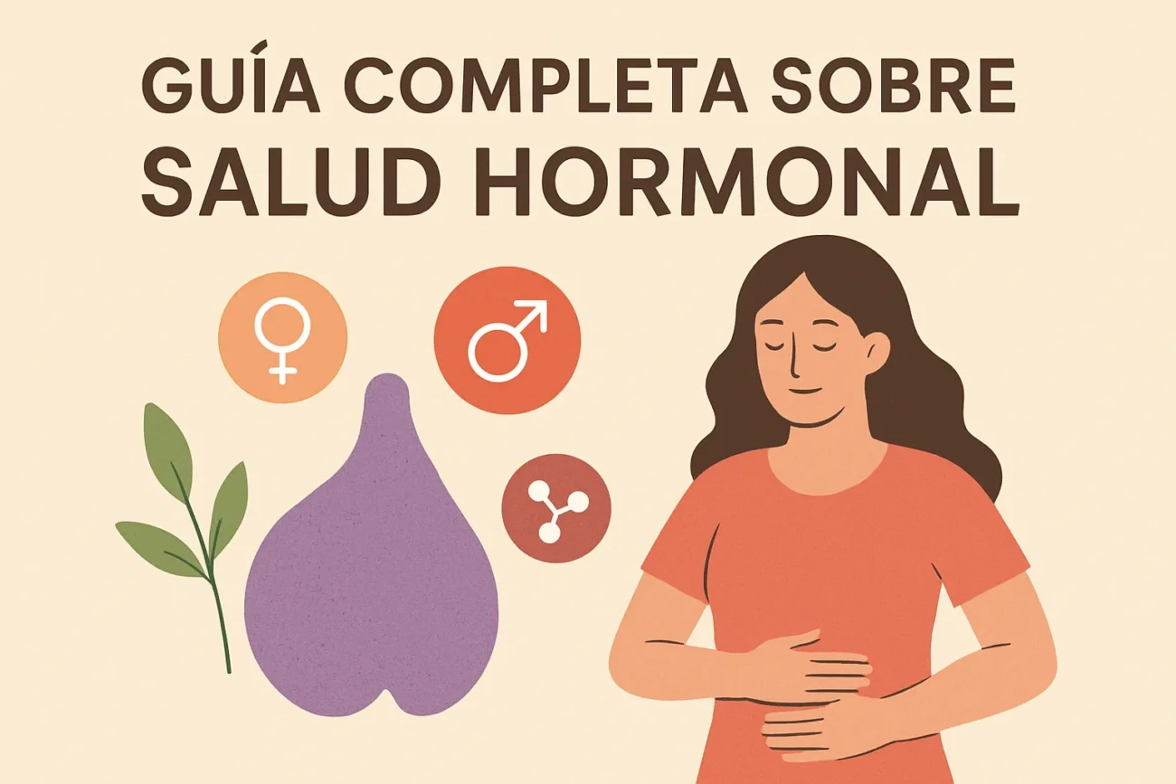 Guia-completa-sobre-salud-hormonal | Diario-ABC.Com Guía completa sobre salud hormonal