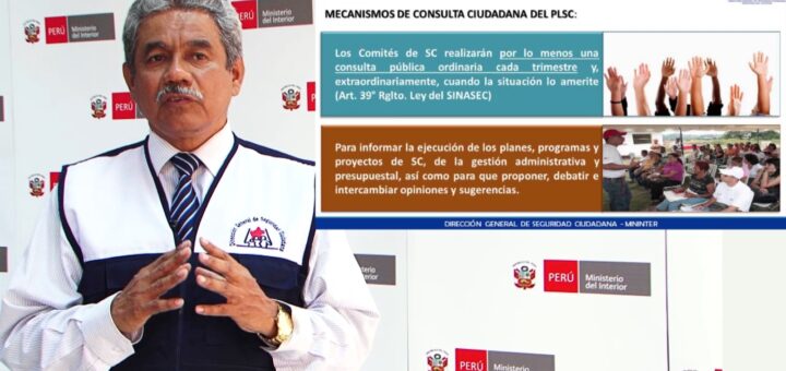 Guía completa sobre seguridad ciudadana