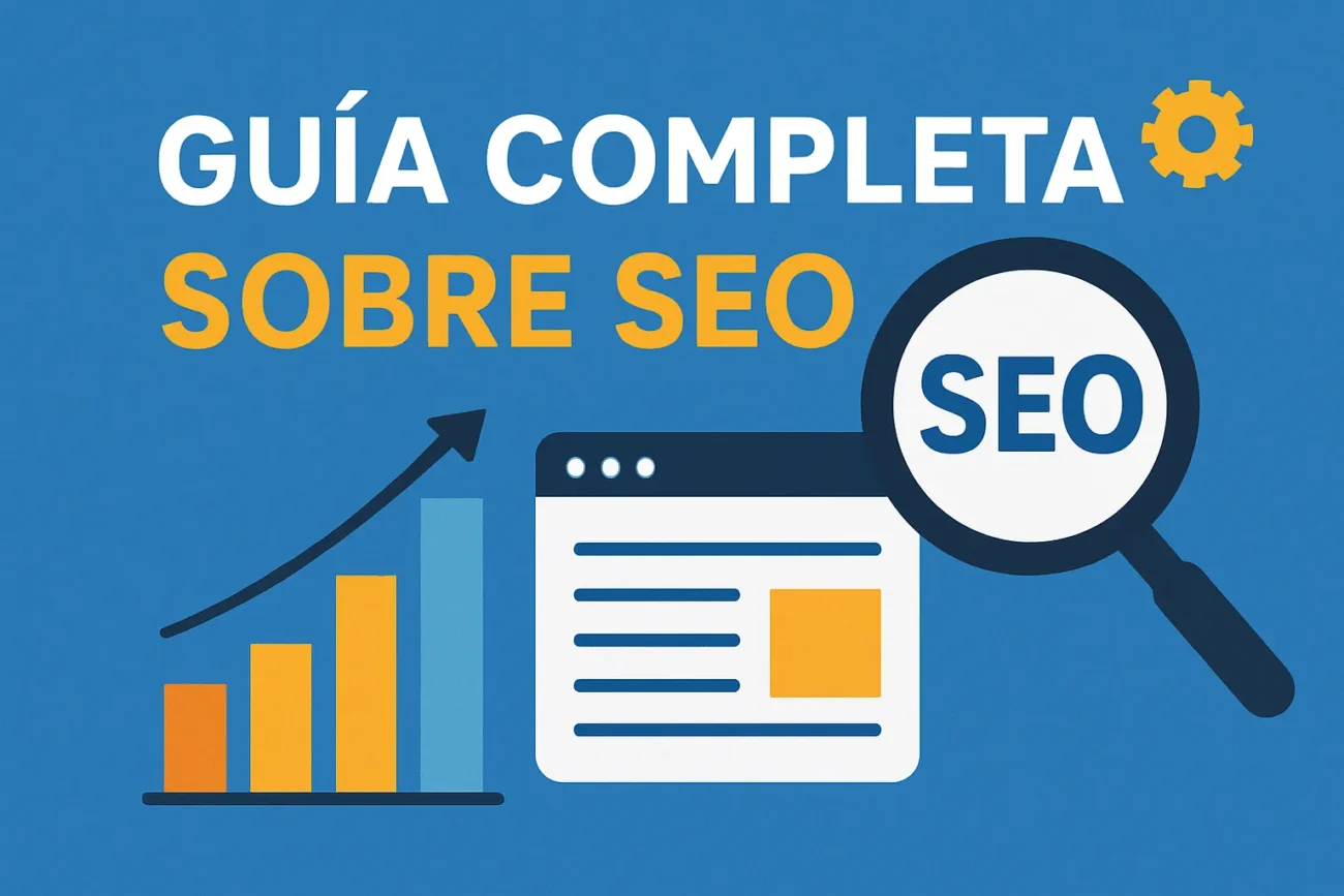 Guía completa sobre seo