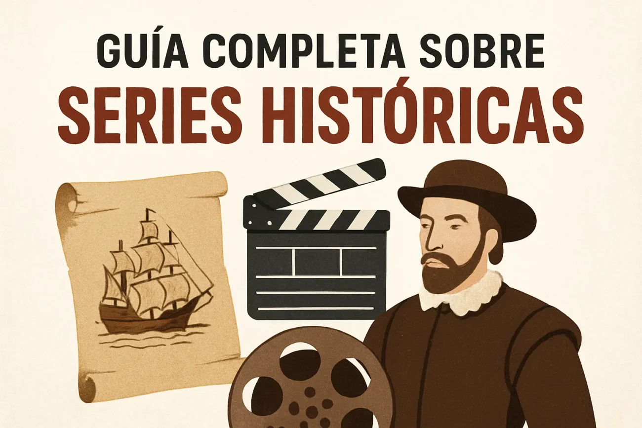 Guia-completa-sobre-series-historicas | Diario-ABC.Com Guía completa sobre series históricas
