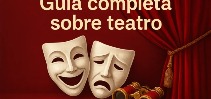 Guía completa sobre teatro