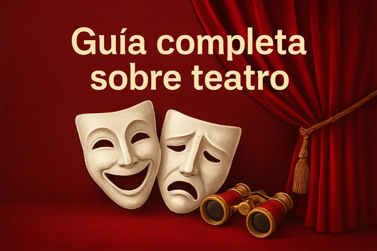 Guia-completa-sobre-teatro | Diario-ABC.Com Guía completa sobre teatro
