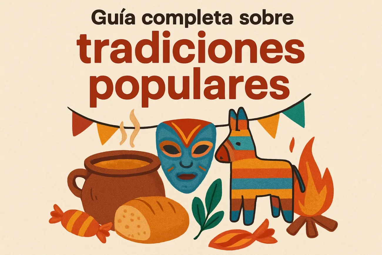 Guia-completa-sobre-tradiciones-populares | Diario-ABC.Com Guía completa sobre tradiciones populares