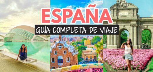 Guía completa sobre turismo en España