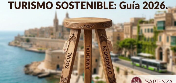 Guía completa sobre turismo sostenible