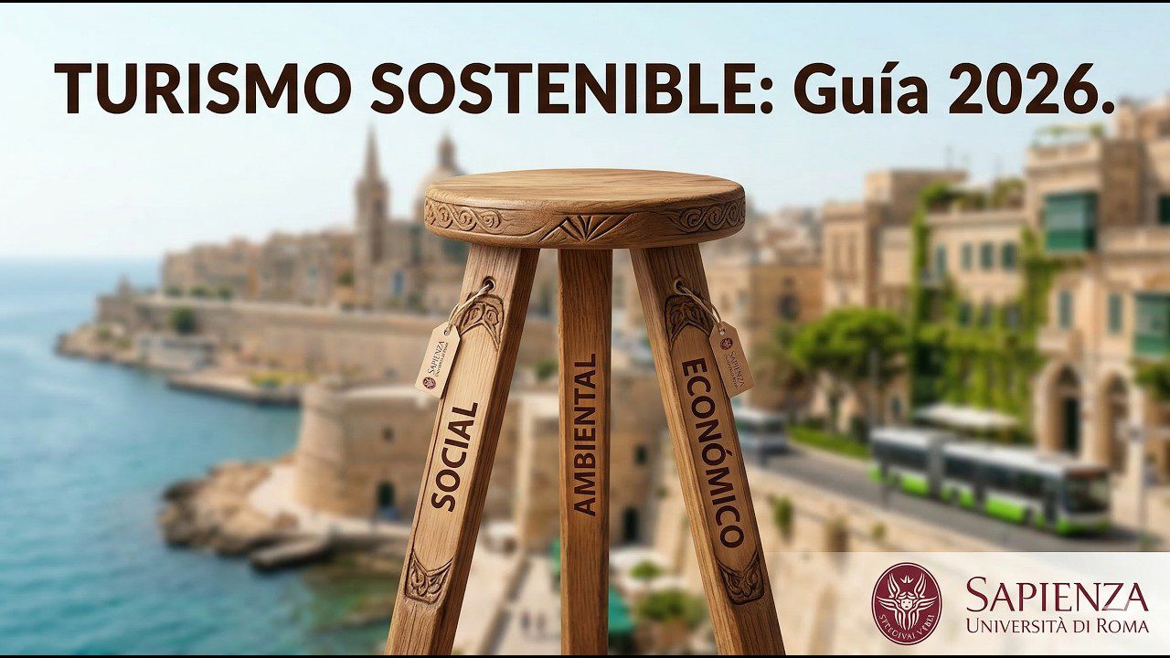 Guía completa sobre turismo sostenible