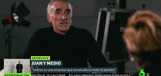 Las anécdotas más sorprendentes reveladas por Amancio Ortega en televisión