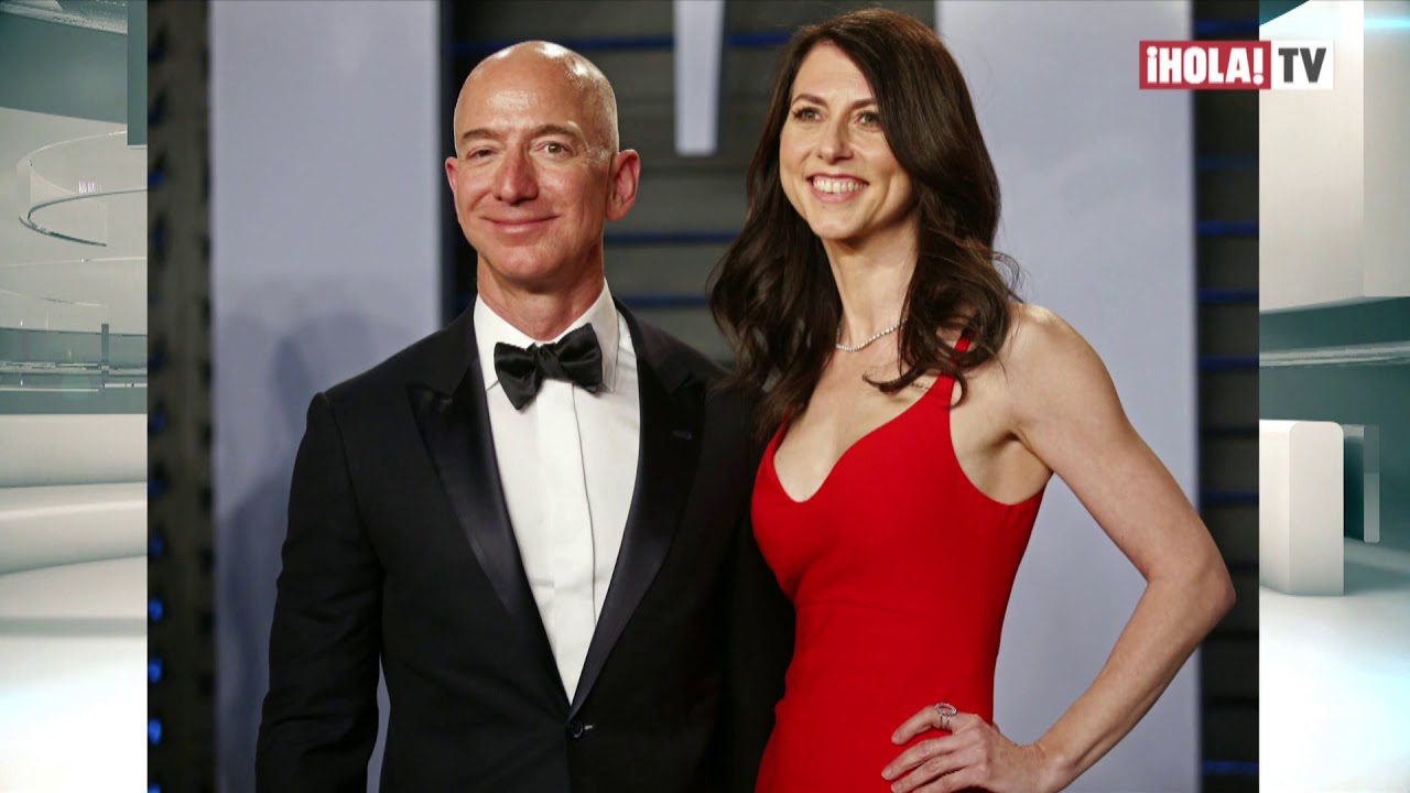 Las-anecdotas-mas-sorprendentes-reveladas-por-Jeff-Bezos-en-television | Diario-ABC.Com Las anécdotas más sorprendentes reveladas por Jeff Bezos en televisión