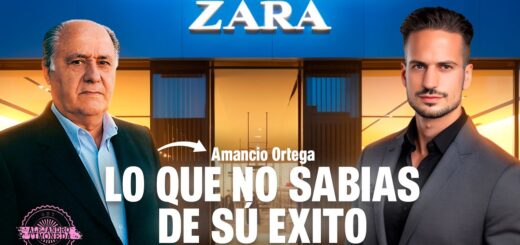Las claves del éxito explicadas por Amancio Ortega en sus entrevistas