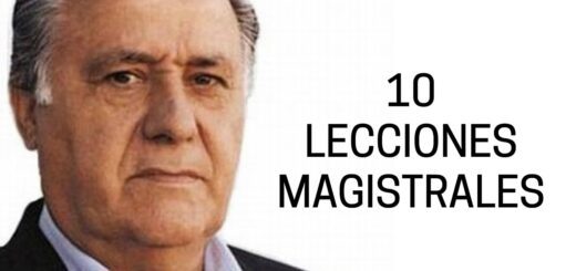 Las frases más inspiradoras pronunciadas por Amancio Ortega ante los medios