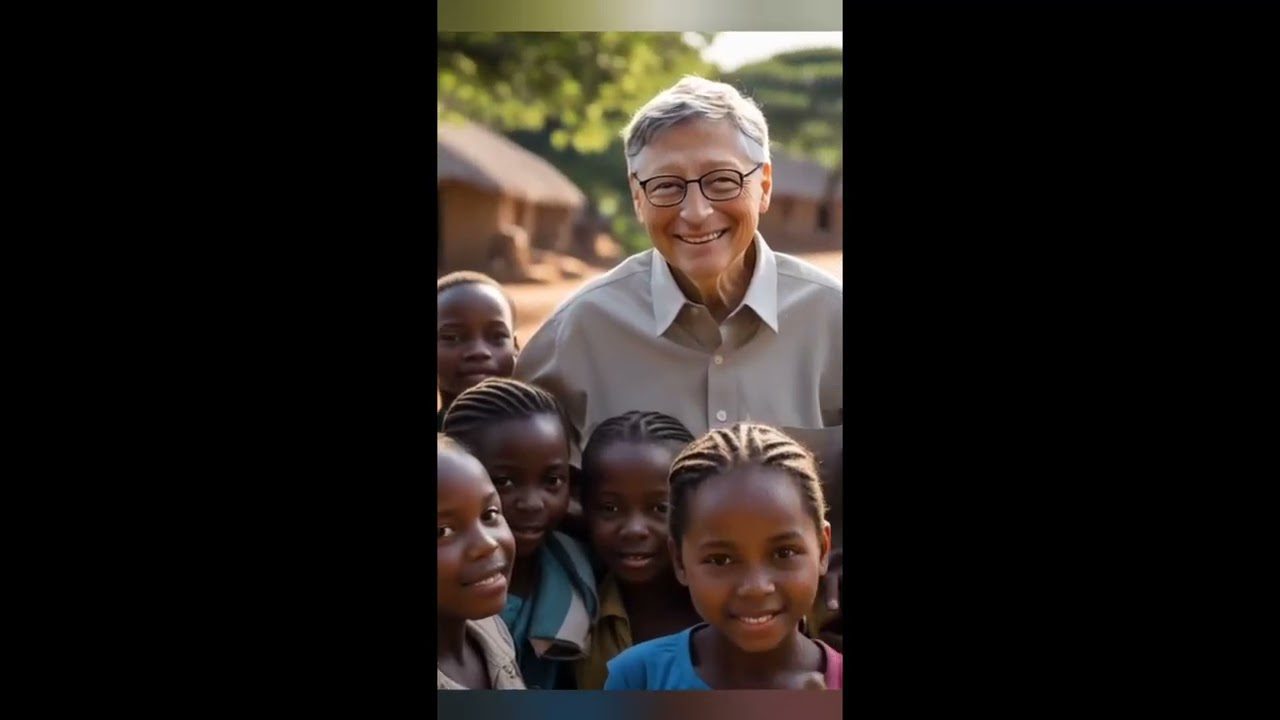 Las frases más inspiradoras pronunciadas por Bill Gates ante los medios