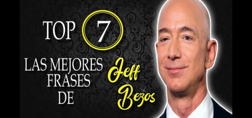 Las frases más inspiradoras pronunciadas por Jeff Bezos ante los medios