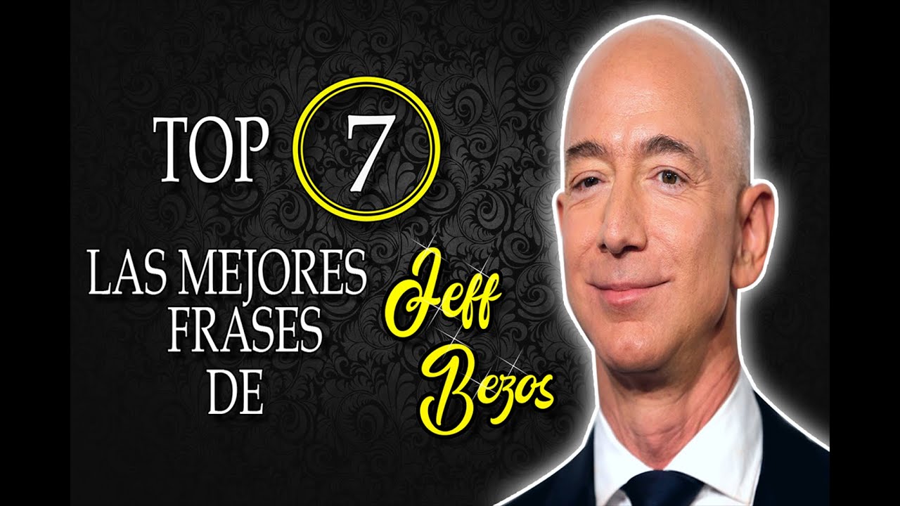 Las-frases-mas-inspiradoras-pronunciadas-por-Jeff-Bezos-ante-los-medios | Diario-ABC.Com Las frases más inspiradoras pronunciadas por Jeff Bezos ante los medios