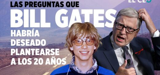 Las preguntas más difíciles que respondió Bill Gates en medios de comunicación