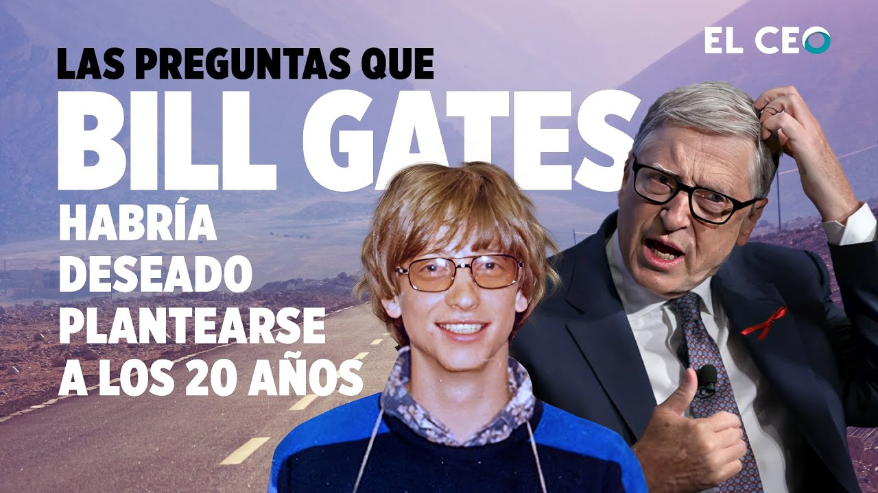 Las-preguntas-mas-dificiles-que-respondio-Bill-Gates-en-medios-de-comunicacion | Diario-ABC.Com Las preguntas más difíciles que respondió Bill Gates en medios de comunicación