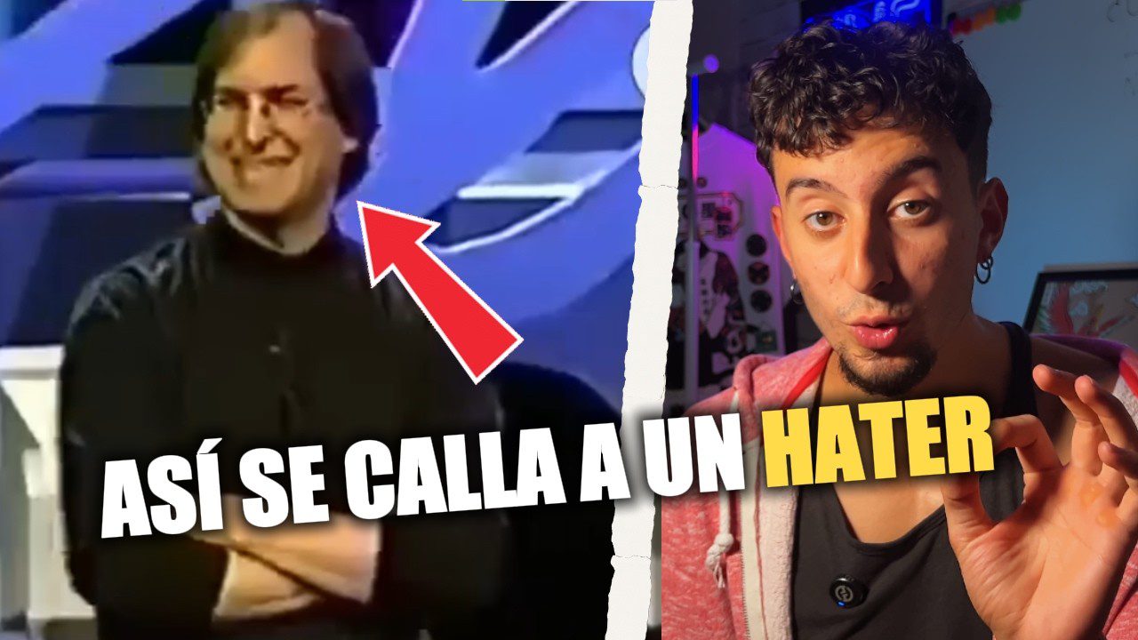 Las preguntas más difíciles que respondió Steve Jobs en medios de comunicación