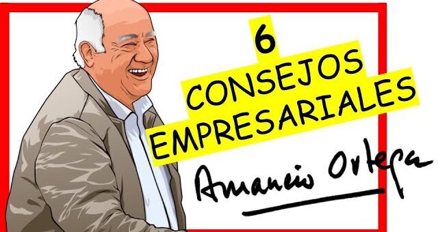 Las principales lecciones de la entrevista de Amancio Ortega que siguen vigentes hoy