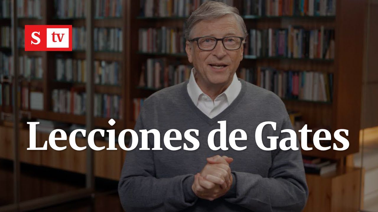 Las-principales-lecciones-de-la-entrevista-de-Bill-Gates-que-siguen-vigentes-hoy | Diario-ABC.Com Las principales lecciones de la entrevista de Bill Gates que siguen vigentes hoy