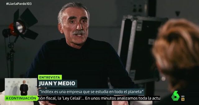 Los errores que Amancio Ortega reconoció públicamente durante sus entrevistas