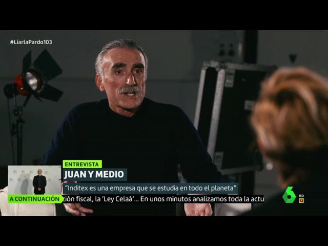 Los-errores-que-Amancio-Ortega-reconocio-publicamente-durante-sus-entrevistas | Diario-ABC.Com Los errores que Amancio Ortega reconoció públicamente durante sus entrevistas