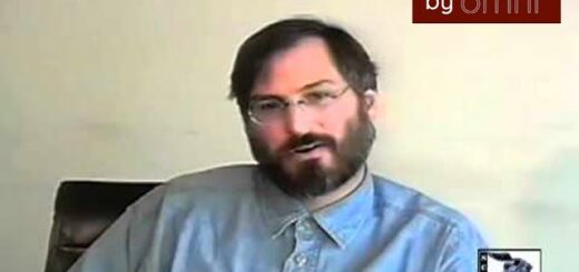 Los errores que Steve Jobs reconoció públicamente durante sus entrevistas