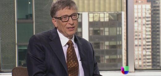 Qué podemos aprender hoy de las conversaciones de Bill Gates con periodistas