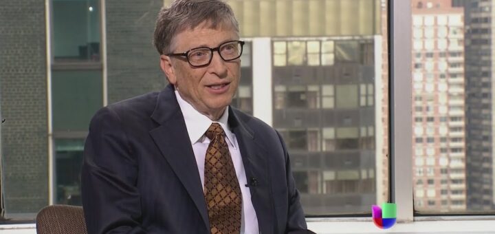 Qué podemos aprender hoy de las conversaciones de Bill Gates con periodistas