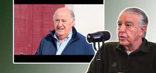 Resumen de las entrevistas más influyentes concedidas por Amancio Ortega
