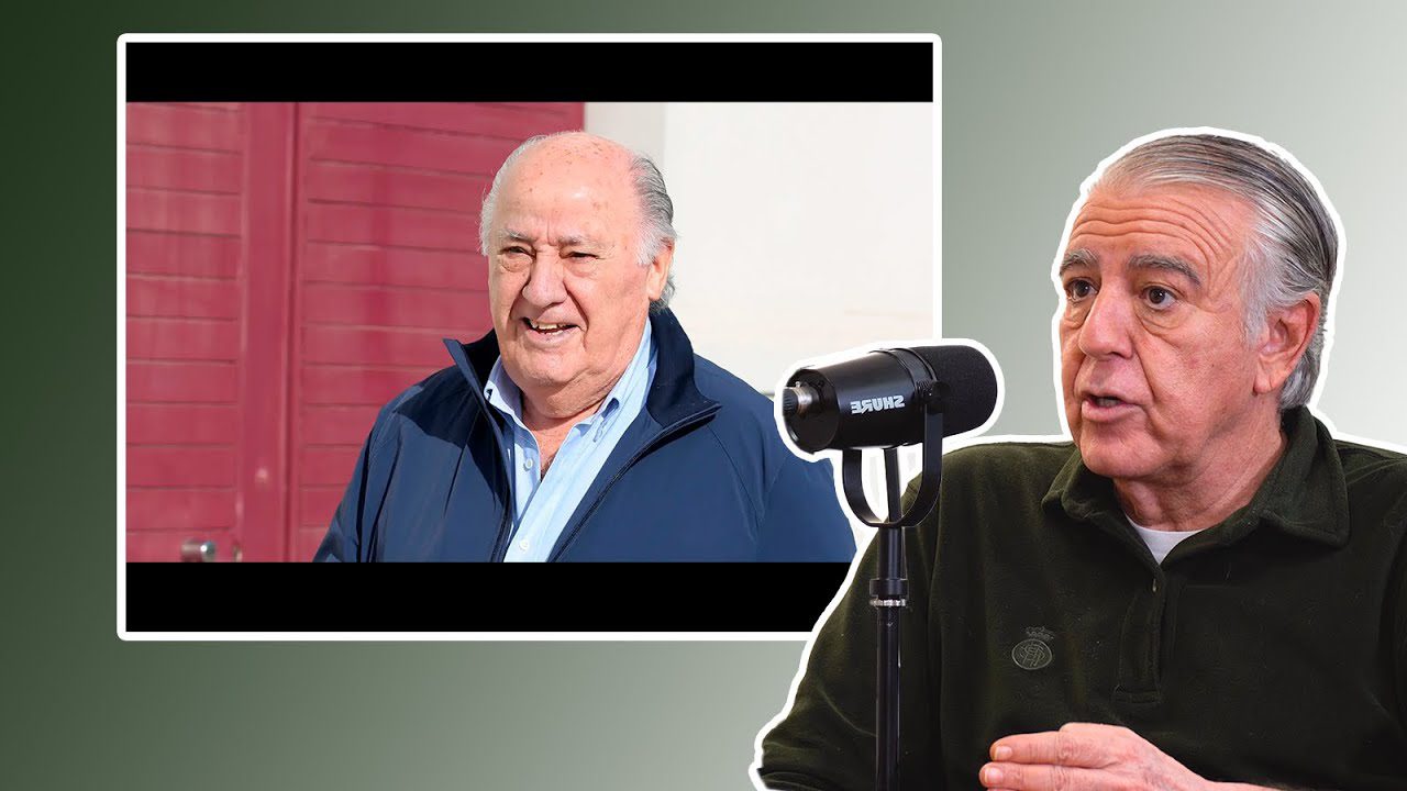 Resumen-de-las-entrevistas-mas-influyentes-concedidas-por-Amancio-Ortega | Diario-ABC.Com Resumen de las entrevistas más influyentes concedidas por Amancio Ortega