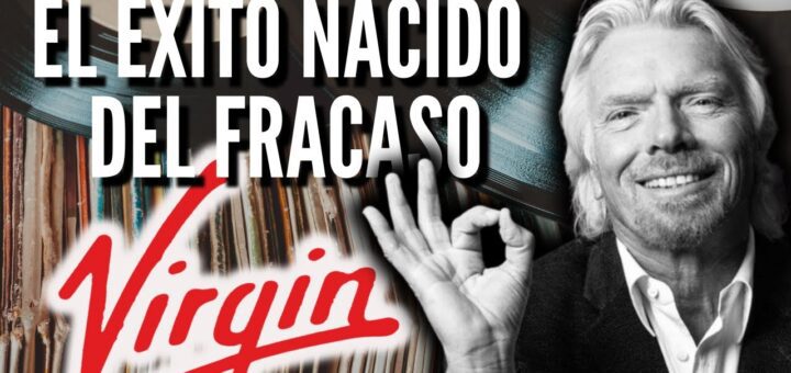 Cómo cambió la visión del mundo de Richard Branson según sus entrevistas