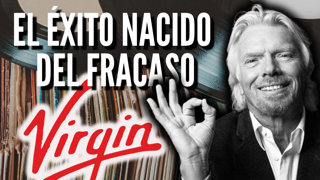 Como-cambio-la-vision-del-mundo-de-Richard-Branson-segun-sus-entrevistas | Diario-ABC.Com Cómo cambió la visión del mundo de Richard Branson según sus entrevistas