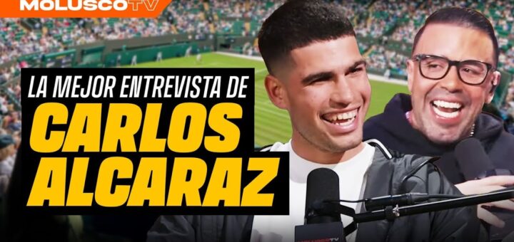 Guía completa sobre Carlos Alcaraz