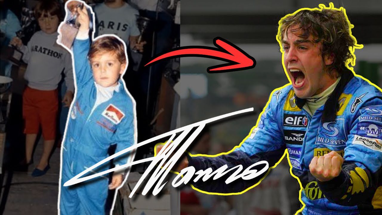 Guía completa sobre Fernando Alonso