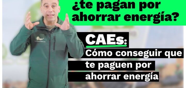 Guía completa sobre ahorro energético