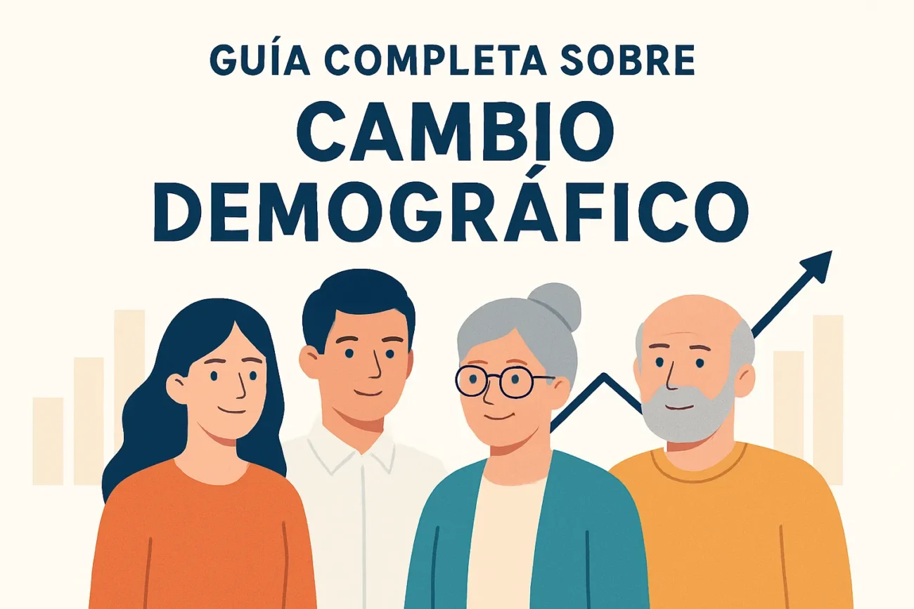 Guia-completa-sobre-cambio-demografico | Diario-ABC.Com Guía completa sobre cambio demográfico