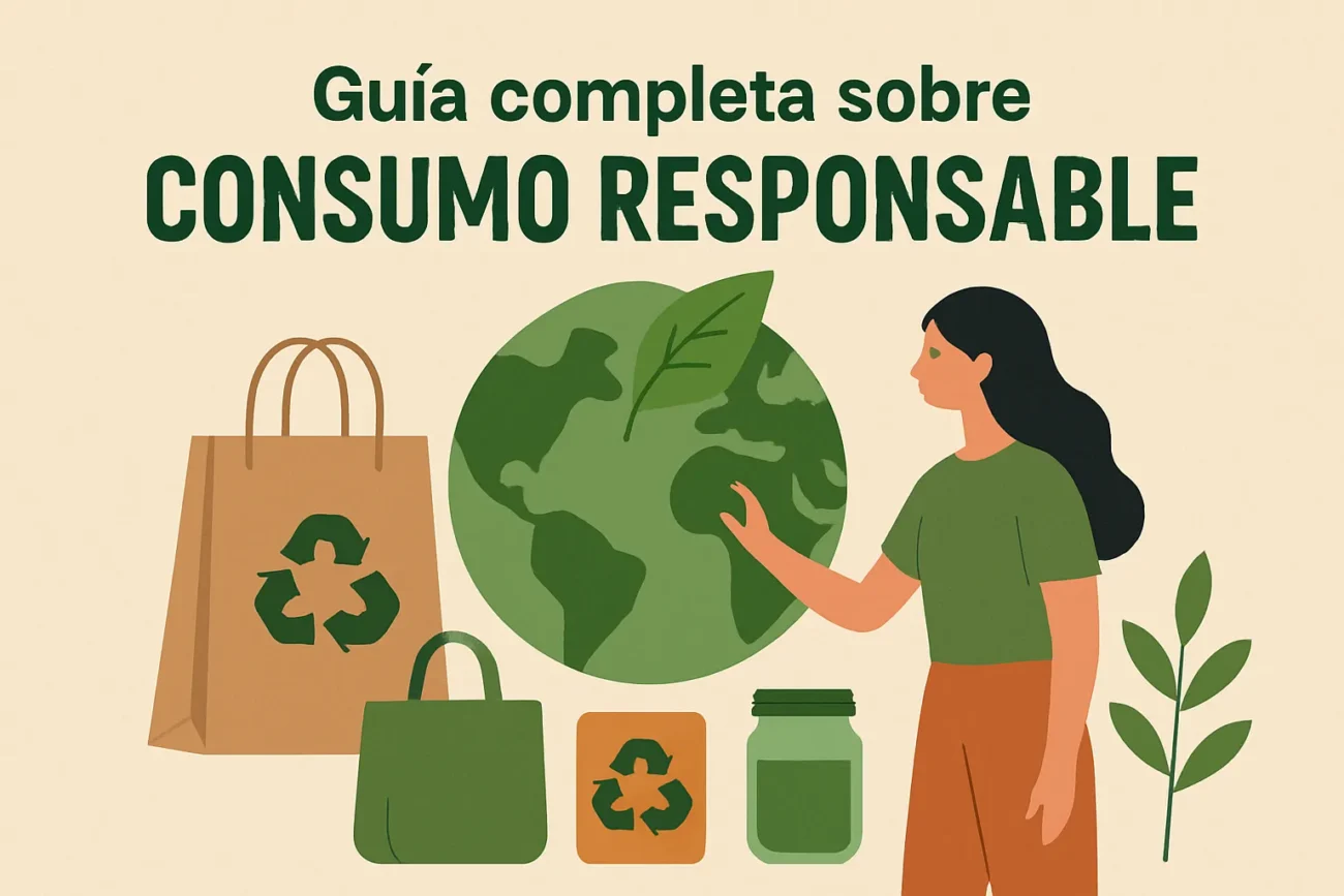 Guia-completa-sobre-consumo-responsable | Diario-ABC.Com Guía completa sobre consumo responsable