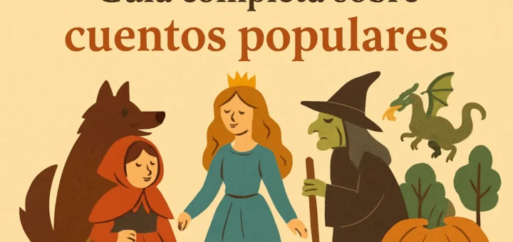 Guía completa sobre cuentos populares