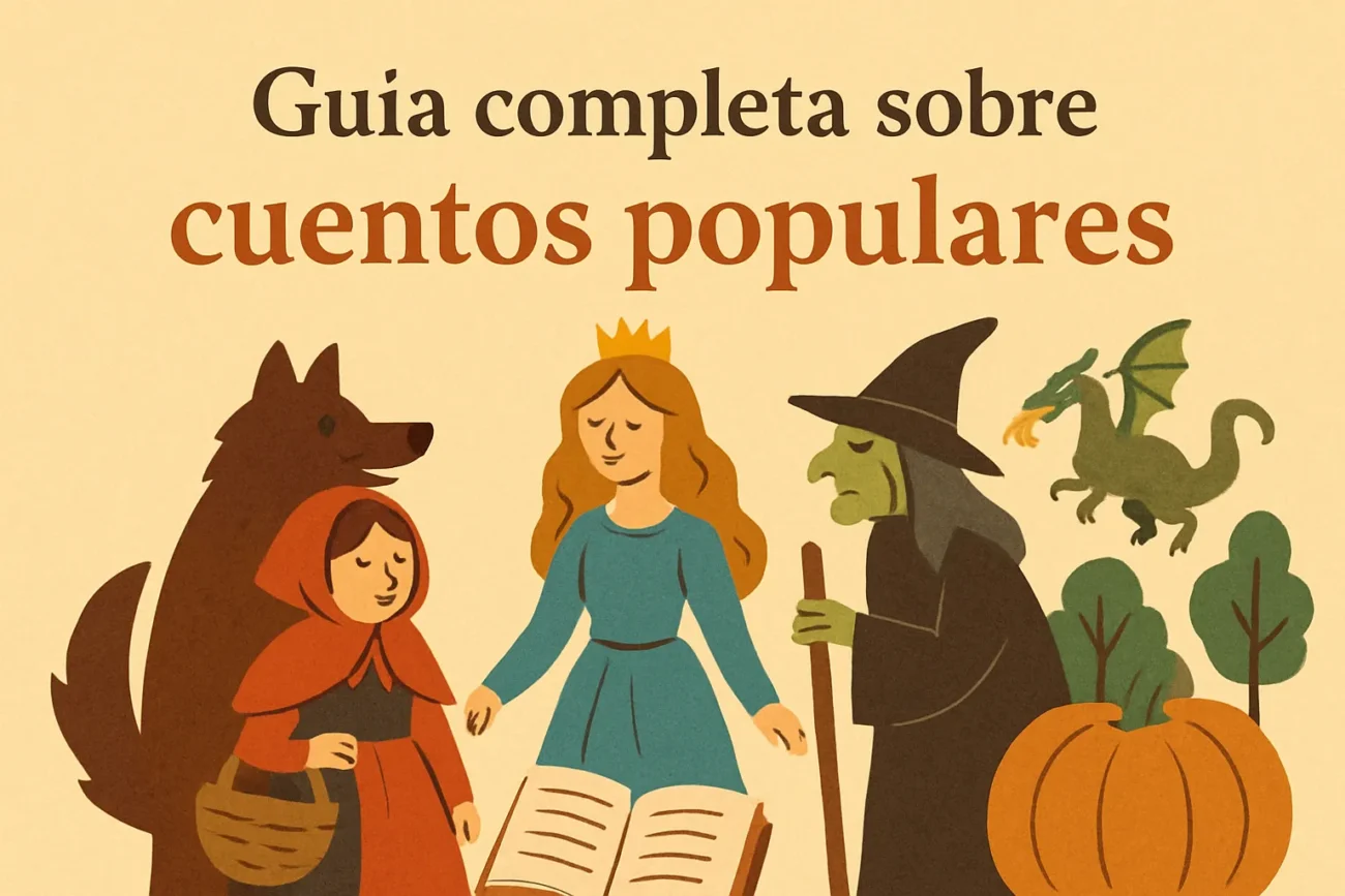 Guía completa sobre cuentos populares