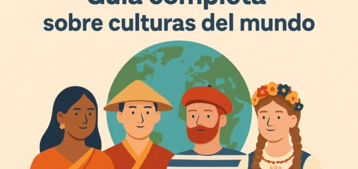Guía completa sobre culturas del mundo