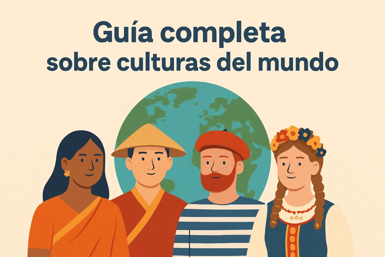 Guia-completa-sobre-culturas-del-mundo | Diario-ABC.Com Guía completa sobre culturas del mundo