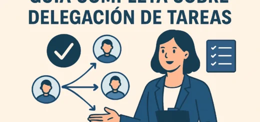 Guía completa sobre delegación de tareas