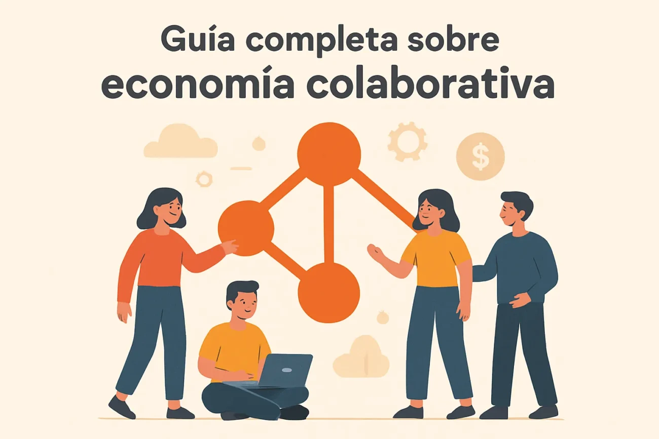 Guía completa sobre economía colaborativa