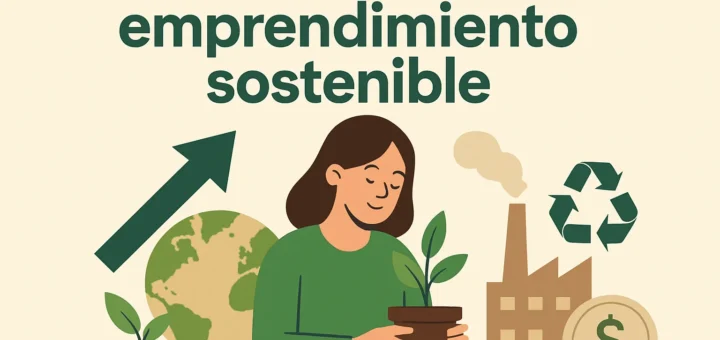 Guía completa sobre emprendimiento sostenible